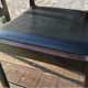 Pair of Scandinavian rosewood armchairs by SAX circa 60