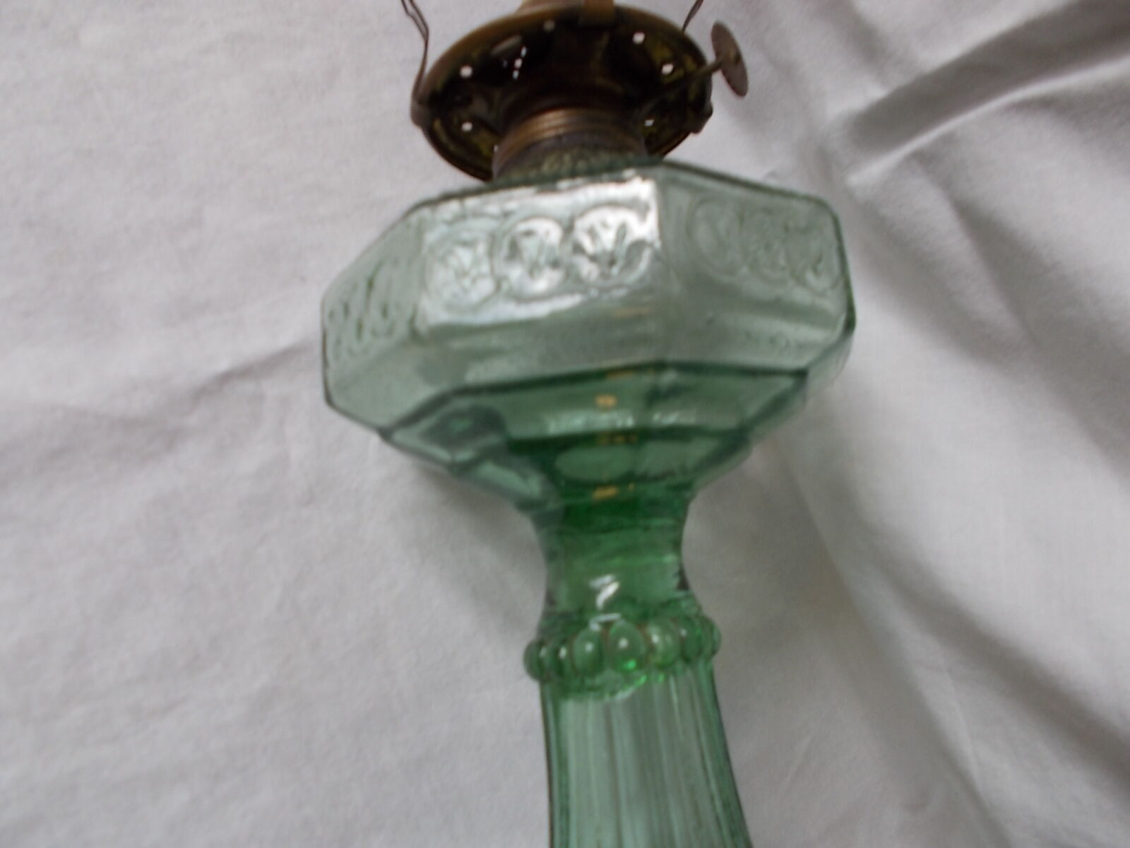 Oil lamp
