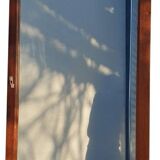Art Deco door bevelled mirror