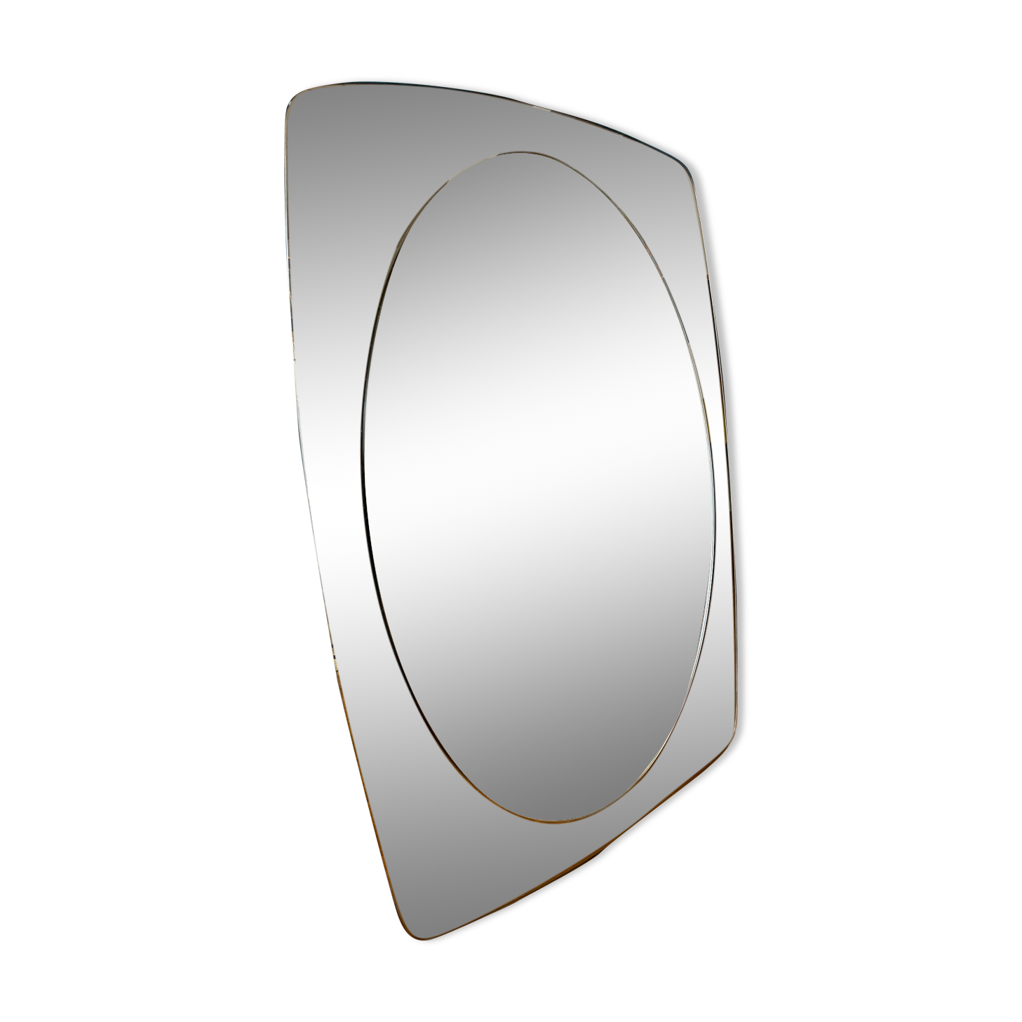 Veca double-tinted mirror - 1977