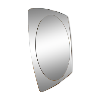 Veca double-tinted mirror - 1977