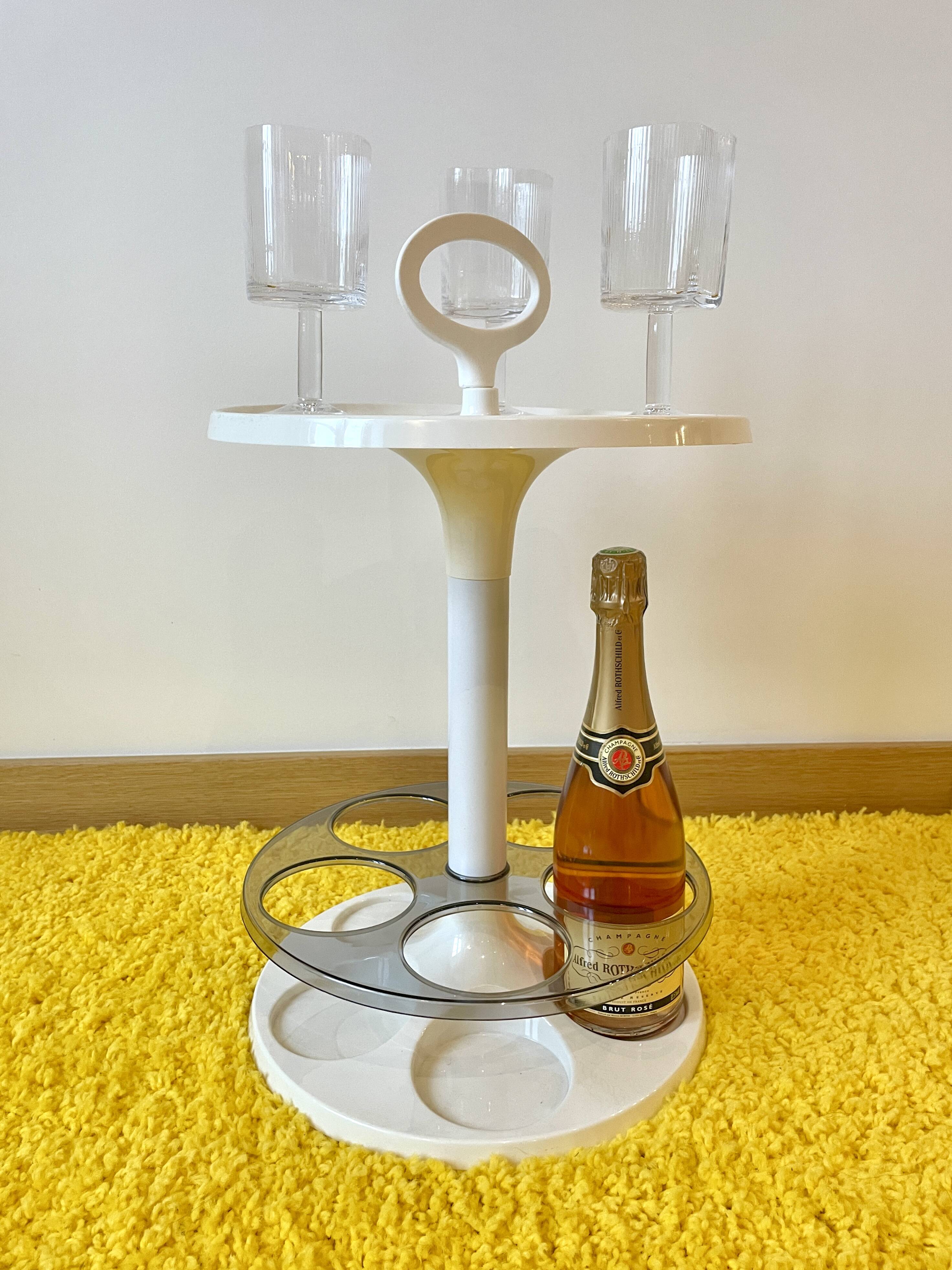 Flair portable bar - Made in Holland