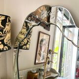 Venetian mirror 84 x 58 cm