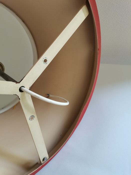 Italian ceiling lamp mod. 4018, studio gpa monti for kartell