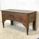 19th century solid oak chest