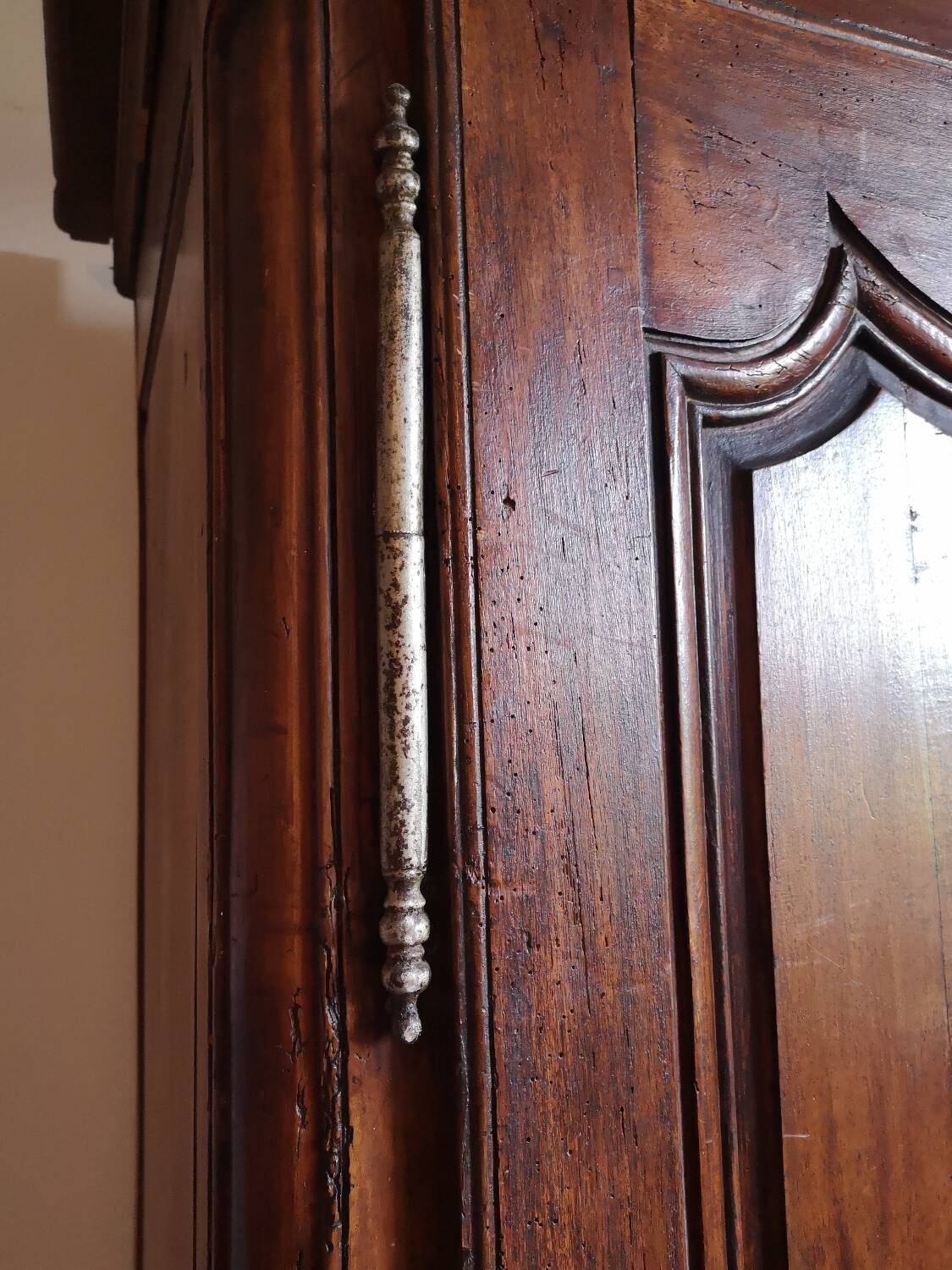 Armoire noyer 19eme