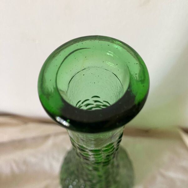 Carafe italienne Empoli 1970