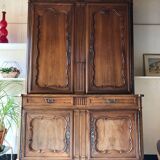 Louis XV style 2-part sideboard