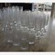 Baccarat crystal glasses