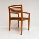 Set of 4 Riccio chairs by Ricchio for Knoll, 1980s