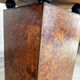 2 tables d’appoint en marqueterie