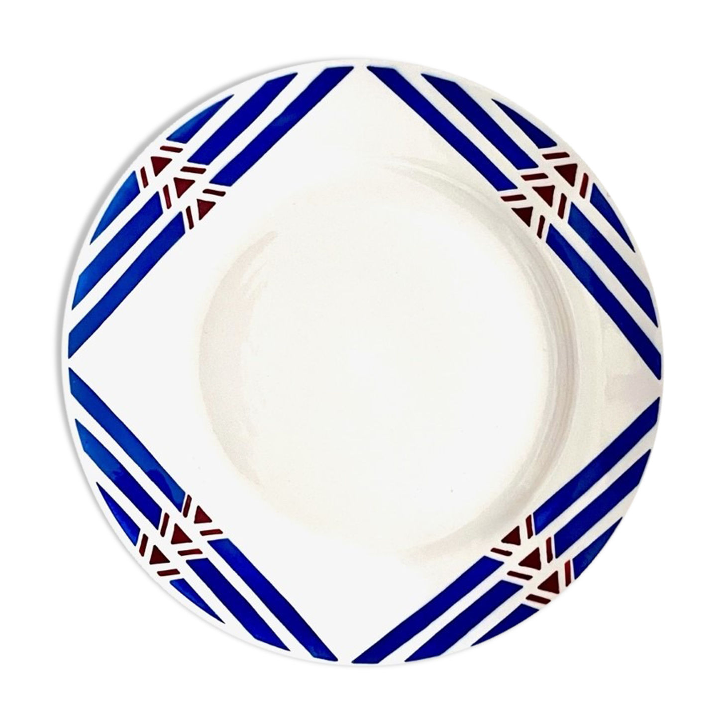 Badonvillers Stella model plate