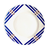 Assiette Badonvillers modèle Stella