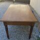 Farm table