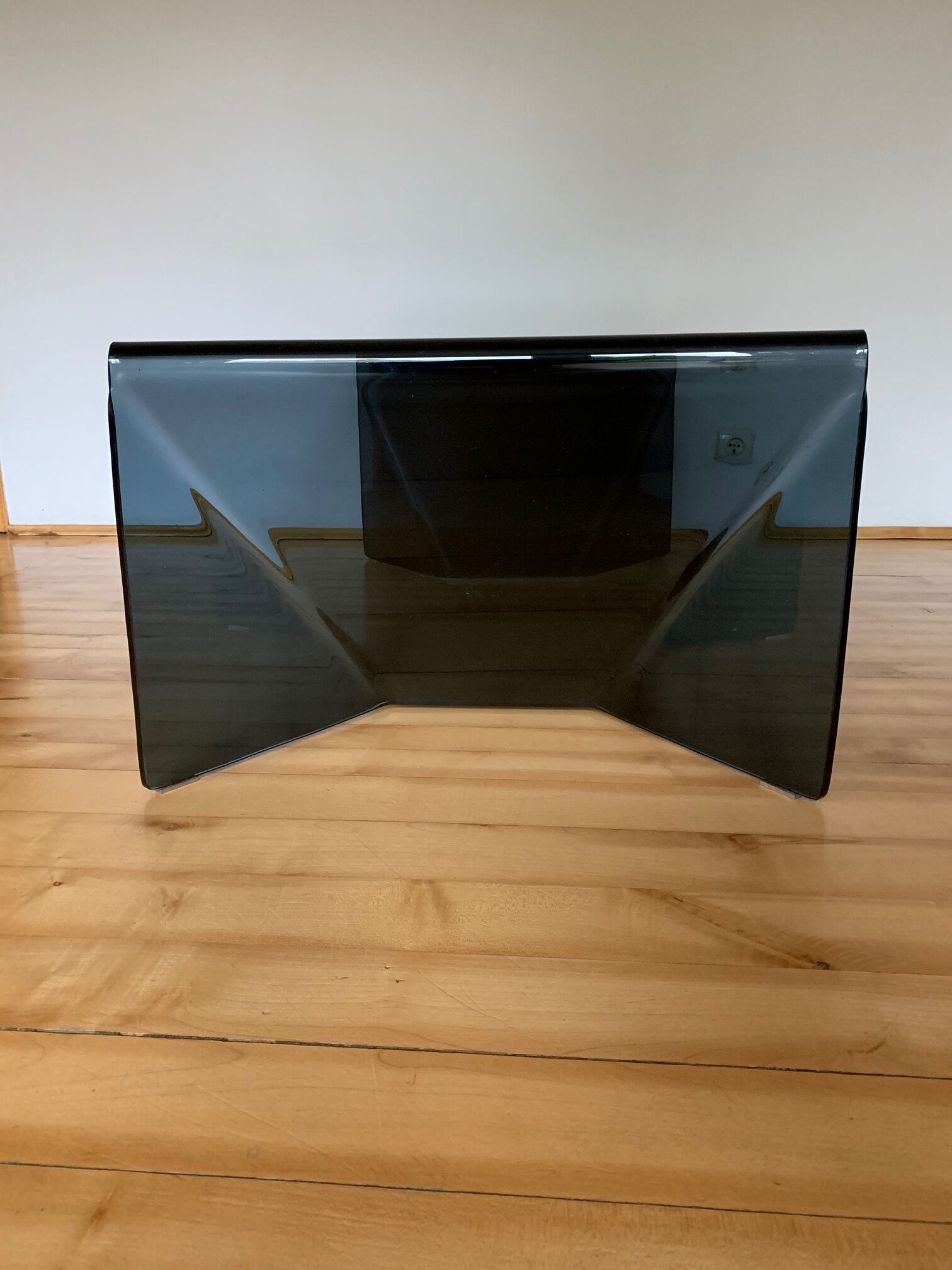 "Origami" coffee table, designed by Neal Small, USA, 1960s
