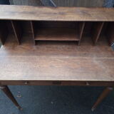 Vintage tiered desk