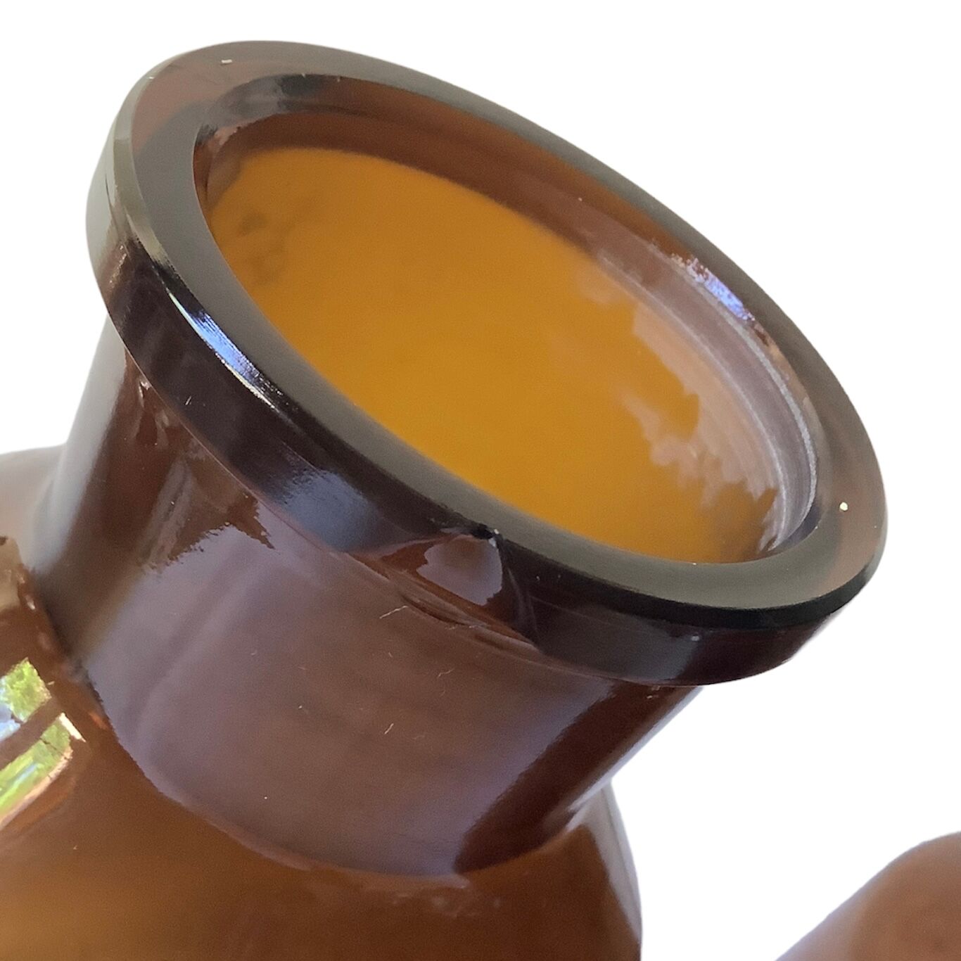 Laboratory and pharmacy bottle