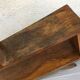 Etagere geometric oak annees 50