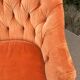 Fauteuil vintage par Ethan Allen années 70