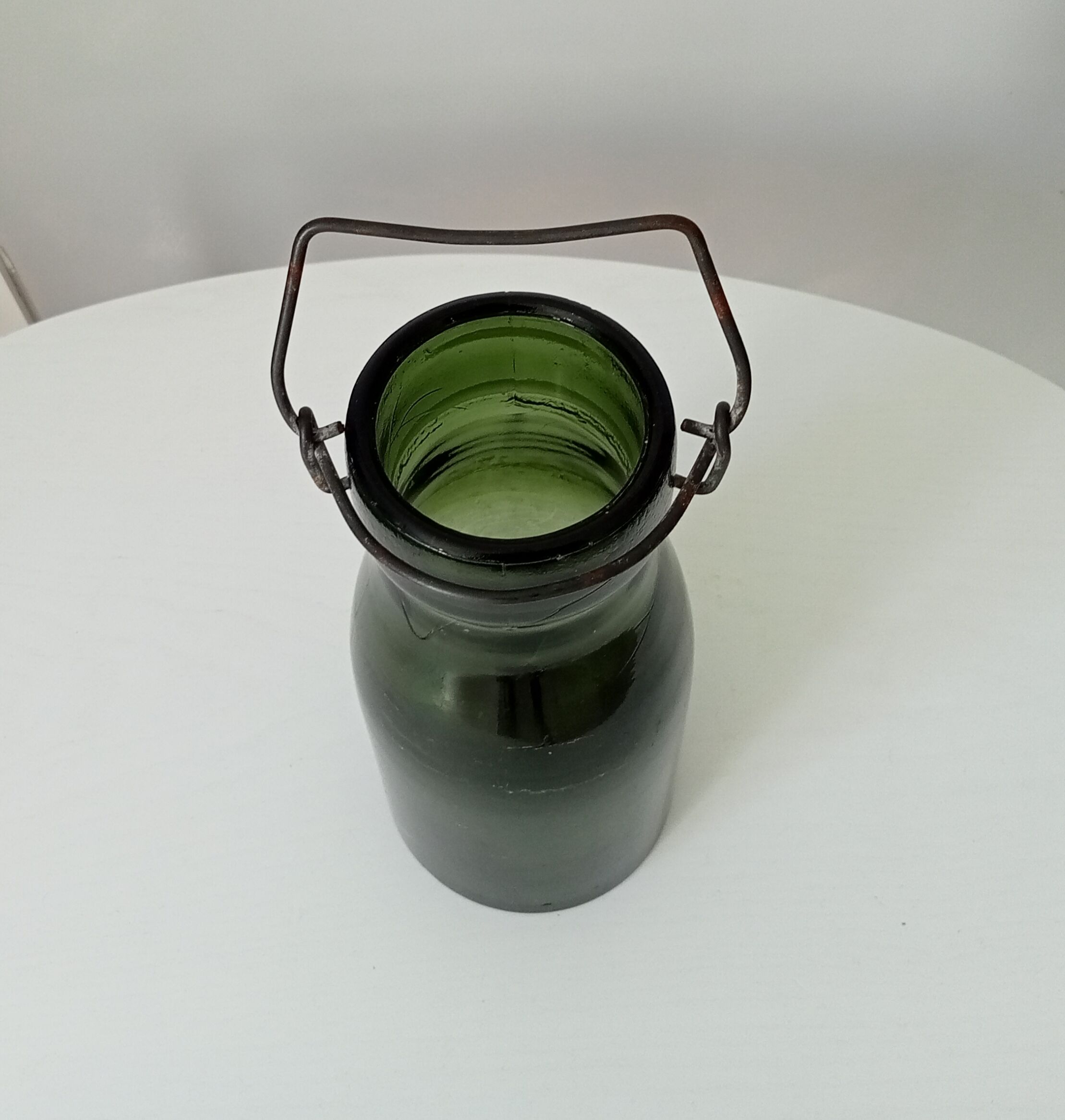 Vintage milk pot