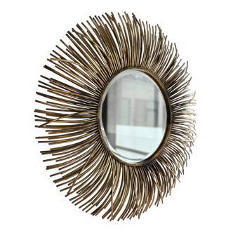 Vintage Sun Mirror
