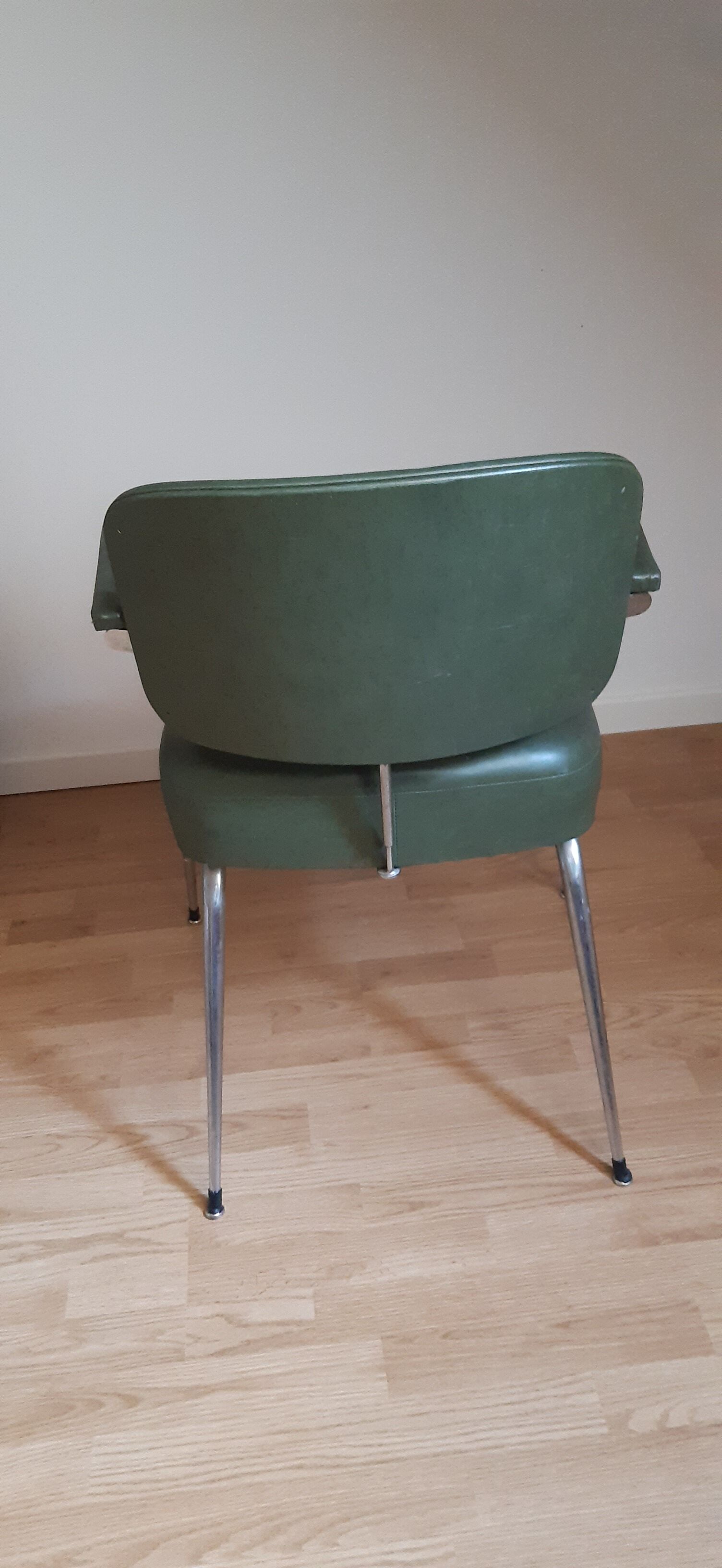Office armchair 50s