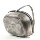 Art Deco nut basket, silver-plated metal, Norblin, Poland, 1930s