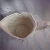 Vintage ceramic pitcher