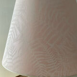 Lamp ceramic apple 80s