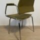 Fully Restored Kovona Desk Chair, Czechoslovakia 1970’s