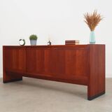 Teak sideboard, Danish design, 1960s, production: Skovby