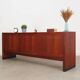 Teak sideboard, Danish design, 1960s, production: Skovby