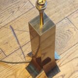 Italian brass lamp base 1970
