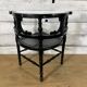 Corner armchair