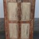 Armoire en bois ancienne