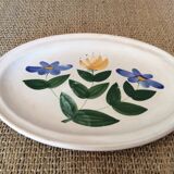 Plat Poterie du Marais