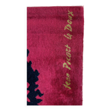 Tapis signé Jean Picart le Doux (1902-1982)