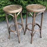 Pair of bar stools