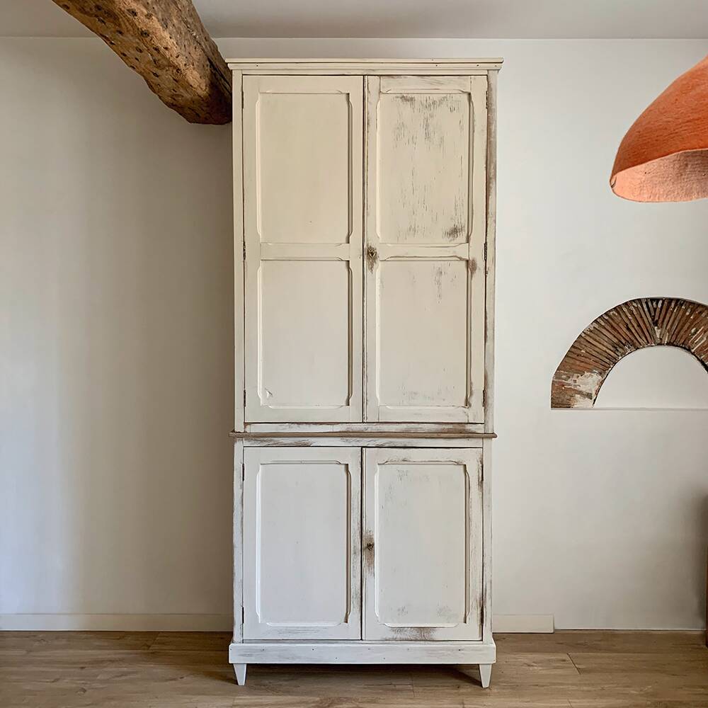 Large 2-body wardrobe
