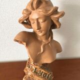Art Deco bust 1920