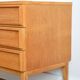Sideboard in vintage blond oak 1960s
