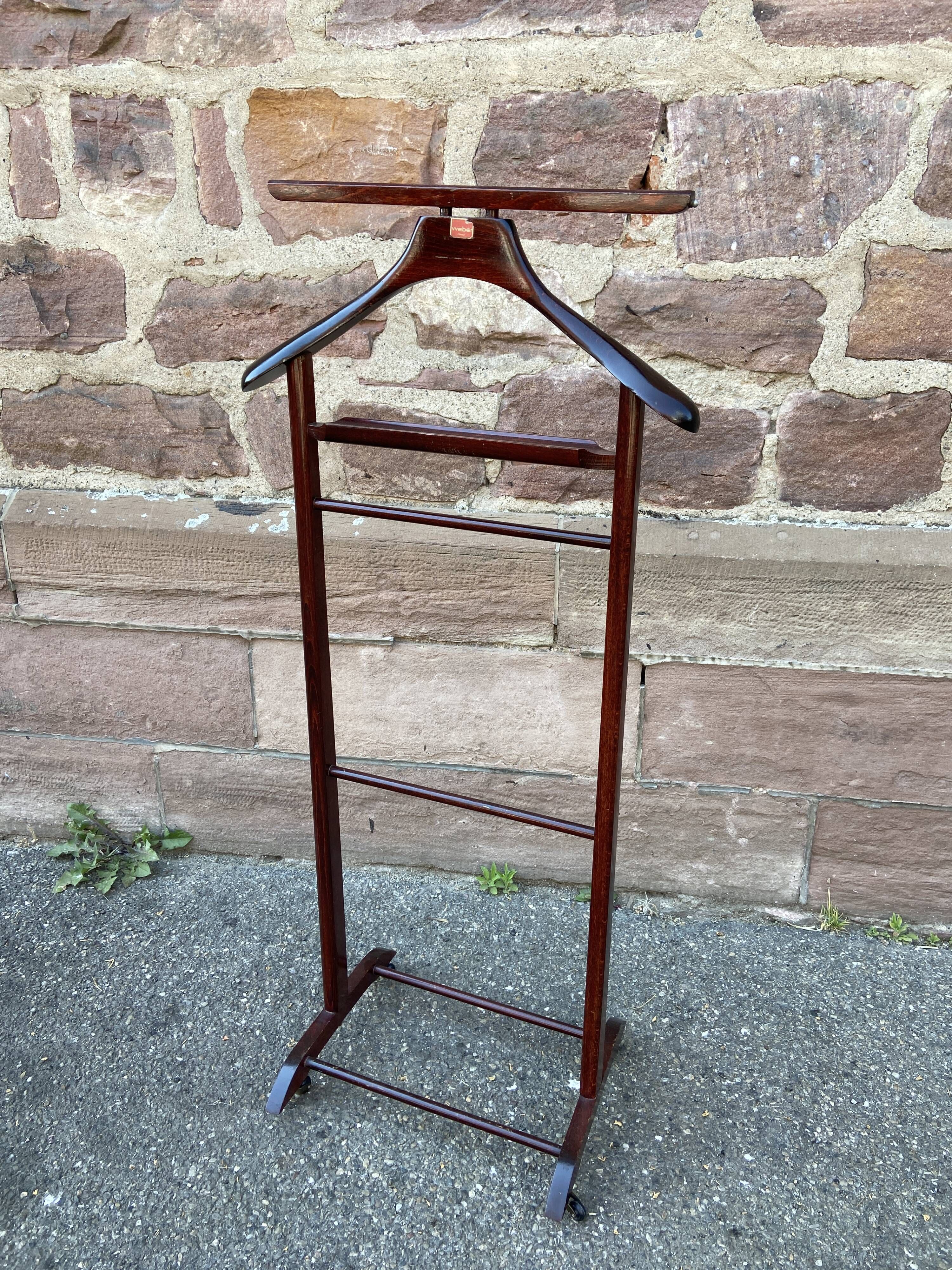 Vintage valet 1960s style
