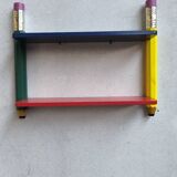 Sala stone style pencil shelf