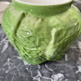Cabbage leaf slurry pot