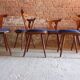 Lot de 6 chaises