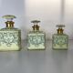 Flacons porcelaine Le Tallec