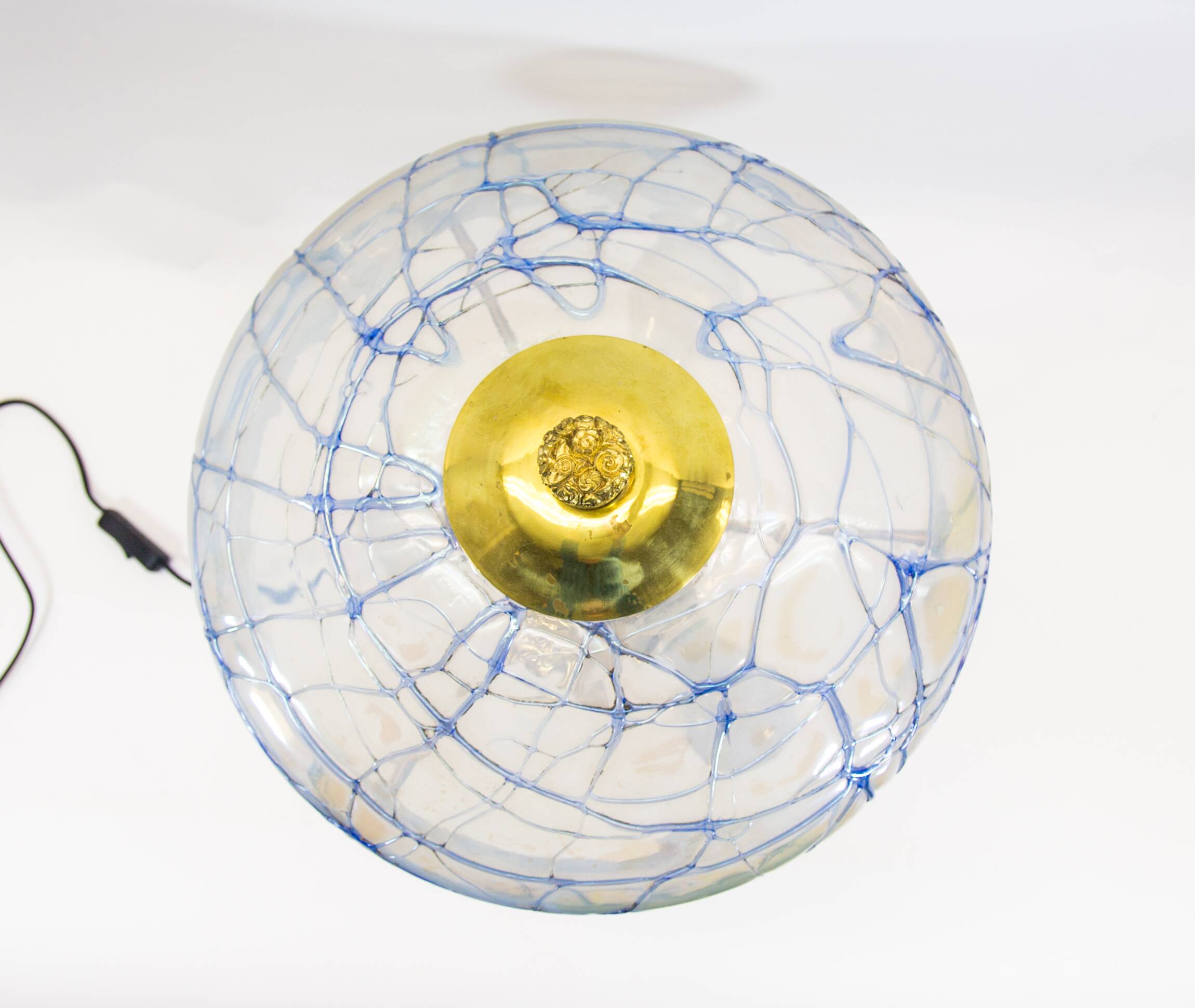 Pallme-König table lamp | Art nouveau | Early 20th century