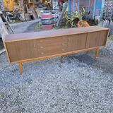 Scandinavian enfilade, 1960s