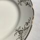 6 Assiettes dessert Villeroy & Boch crème décor or