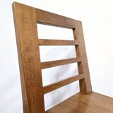 Statement chairs 1960s, Set of 6